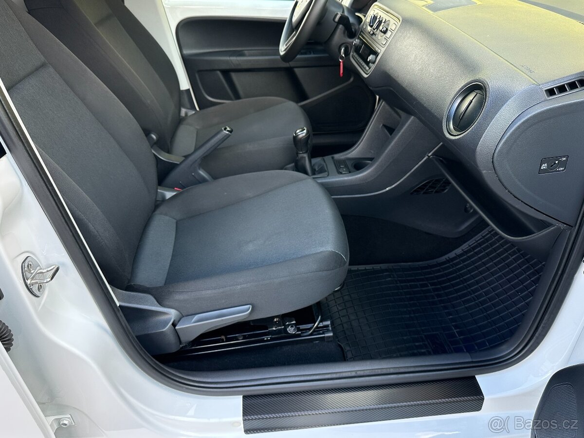 Škoda CITIGO 1.0/55kW KLIMA H&R R17 BROCK r.v.2016 - 13