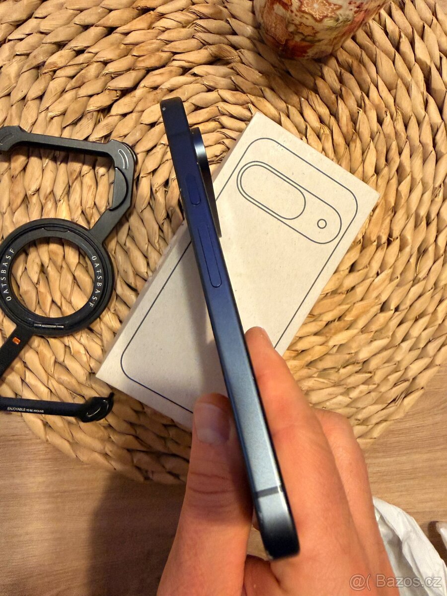 Google Pixel 9 12GB/128GB Obsidian - 13