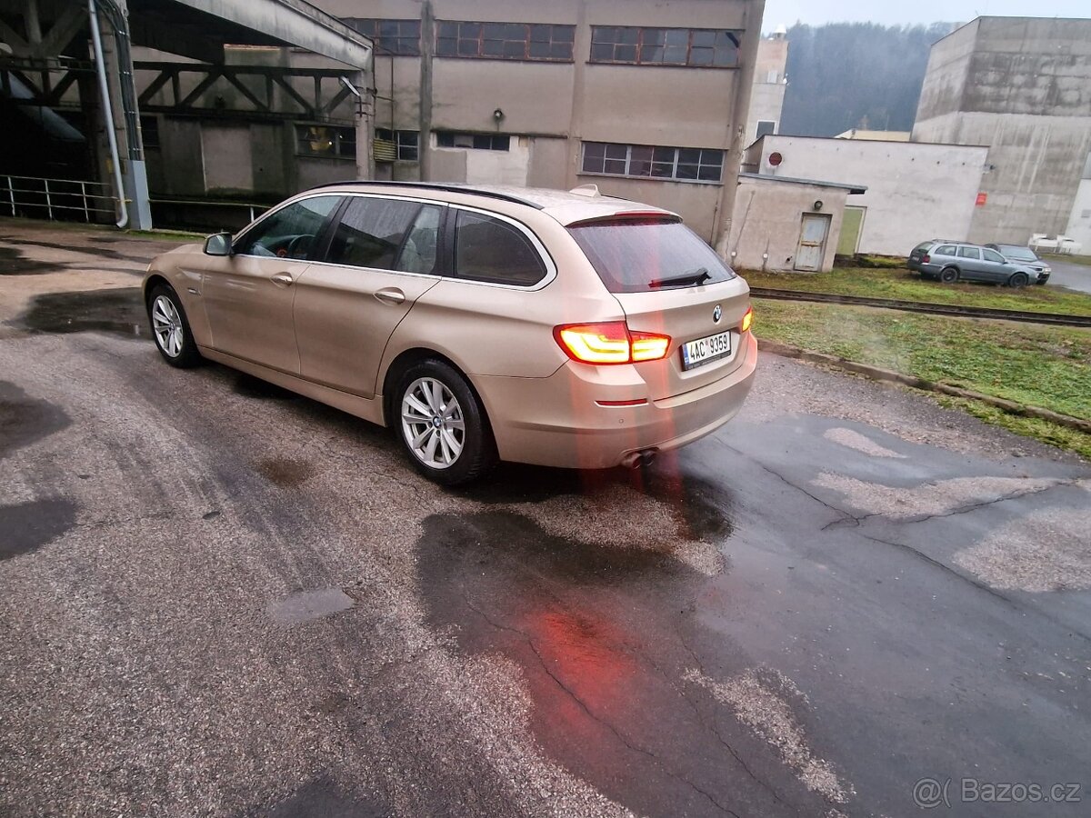 Bmw f11 525 R.v 2011 Stk 25/6 Najeto 331xxx Vybava ABS, Akt - 13