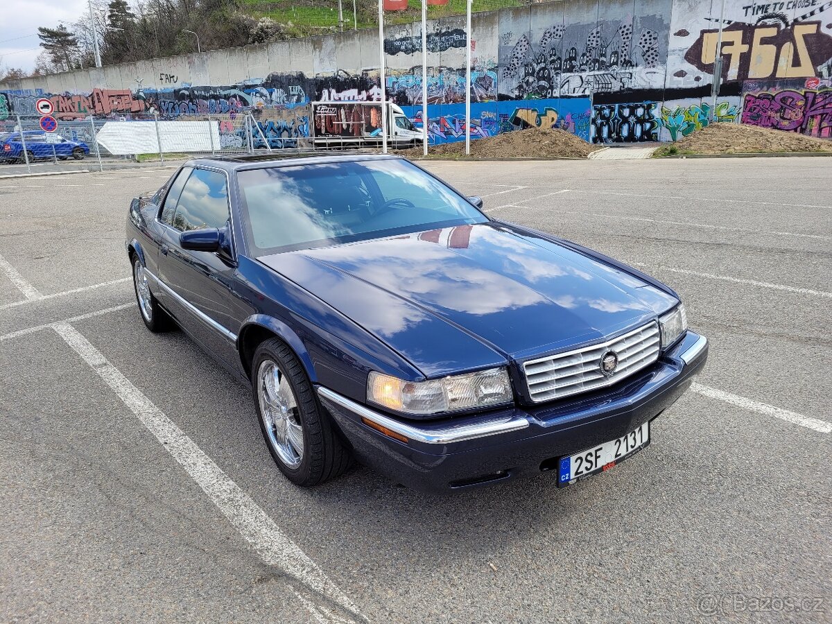 Cadillac Eldorado 4,6 V8 1996 - 13