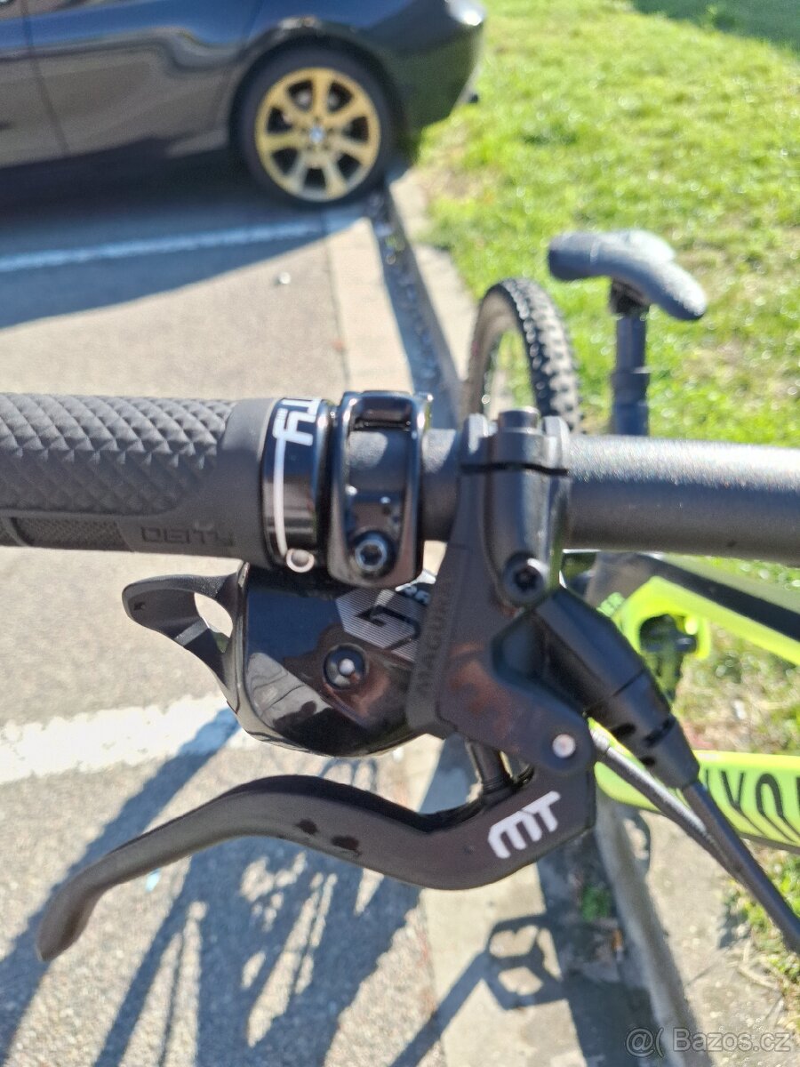 Canyon Sender Al6 - 13