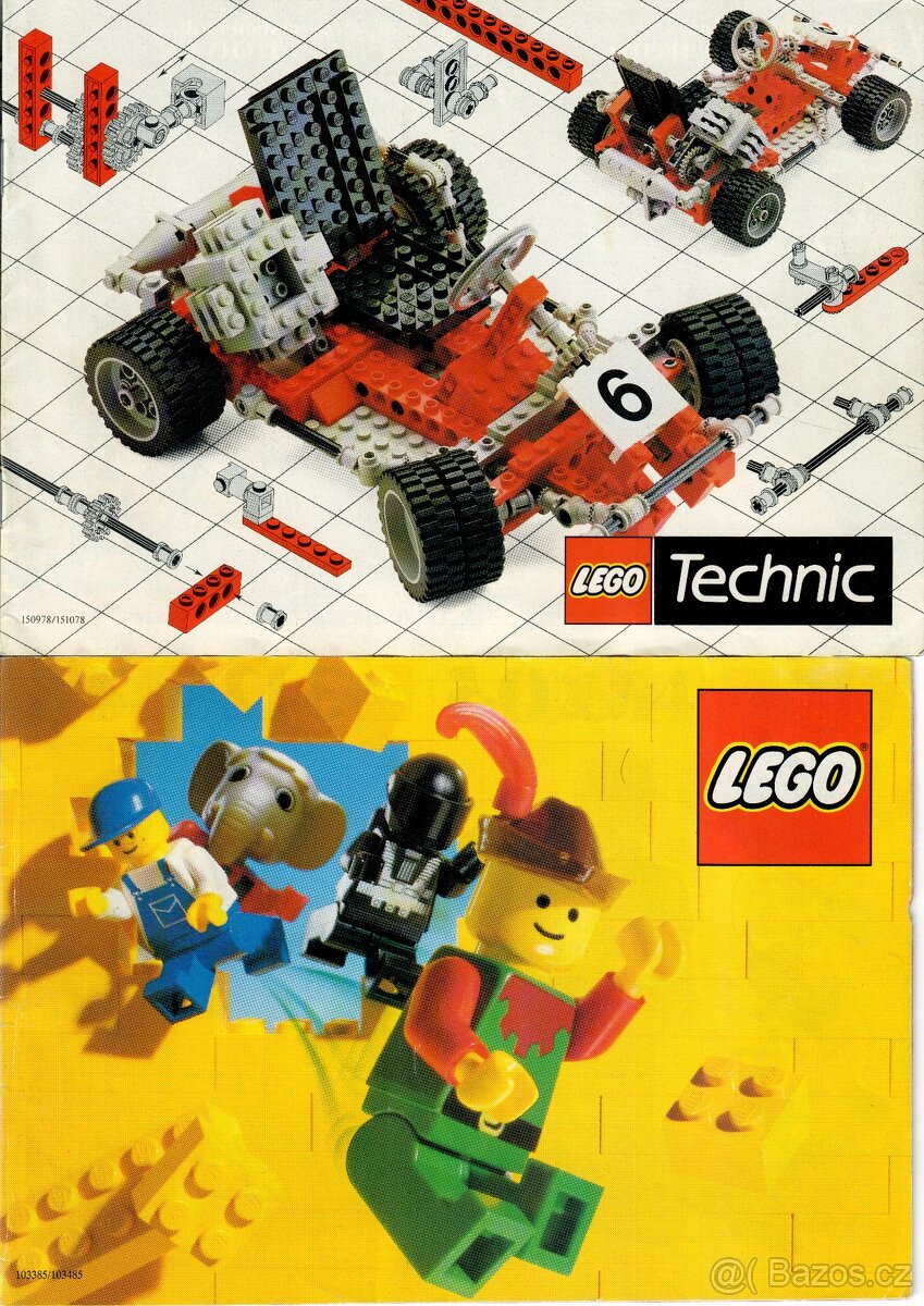 Katalogy Lega ( 1984 – 2022 ) - 13