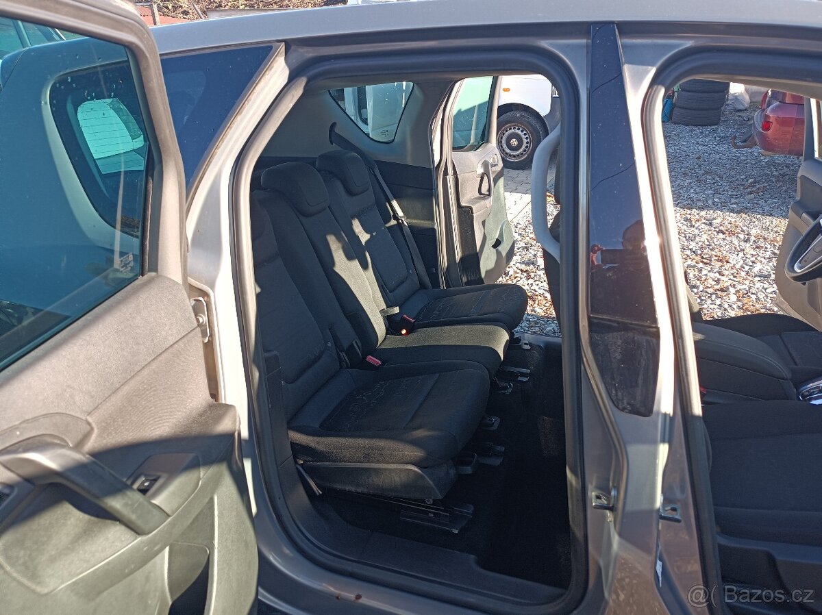 Opel Meriva, 1.4-88 kW,klima,r.13.servisní - 13