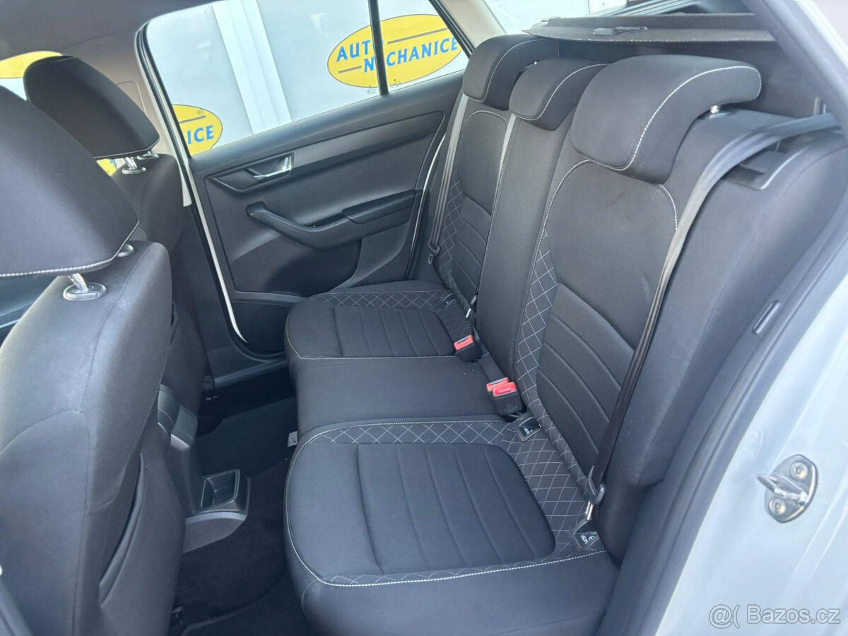 Prodám Škoda Fabia 1.2 TSi - 13