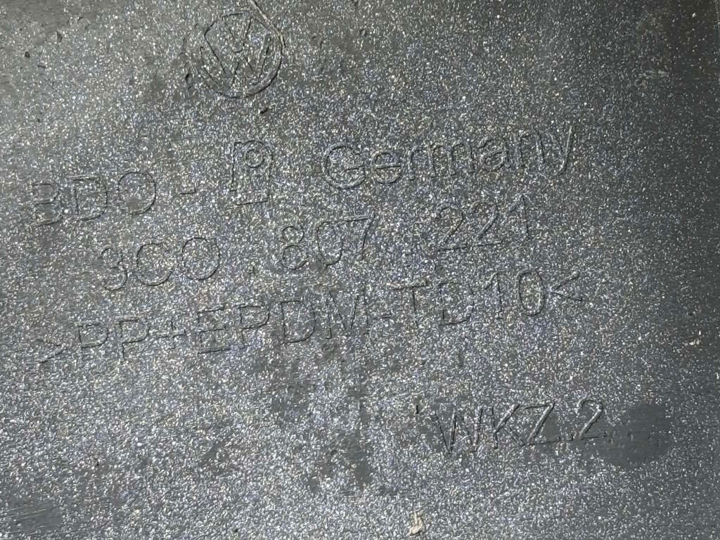 VW PASSAT B6 3C 05-10 - nárazník 4xPDC - 3C0807221 - 13