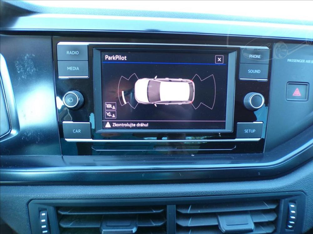 Volkswagen Polo 1,0 MPI - 13