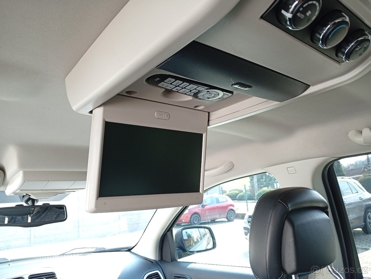 Fiat Freemont 4x4 Lounge-125 KW- AWD - 13