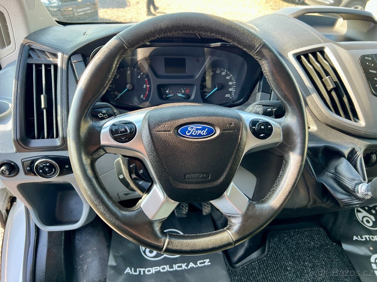 Ford Transit 2.0d 96 kW L3H2 Klima,PDC,Servis - 13