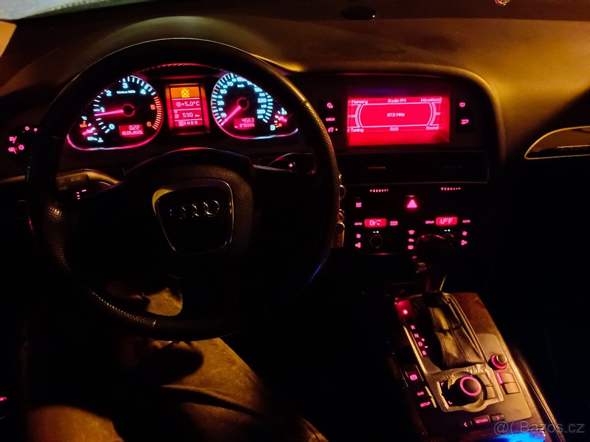 Audi A6 quattro - 13