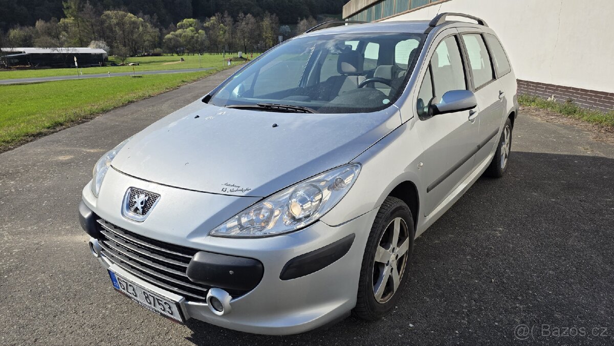 Peugeot 307 Automat 103kw - 13