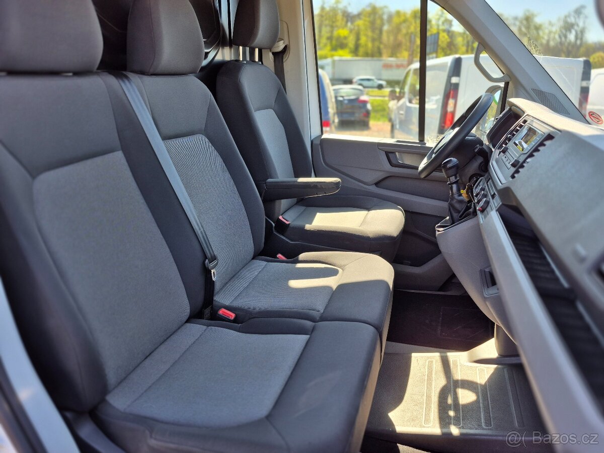 VW Craffter 2.0Tdi L2H2 171500Km DPH - 13