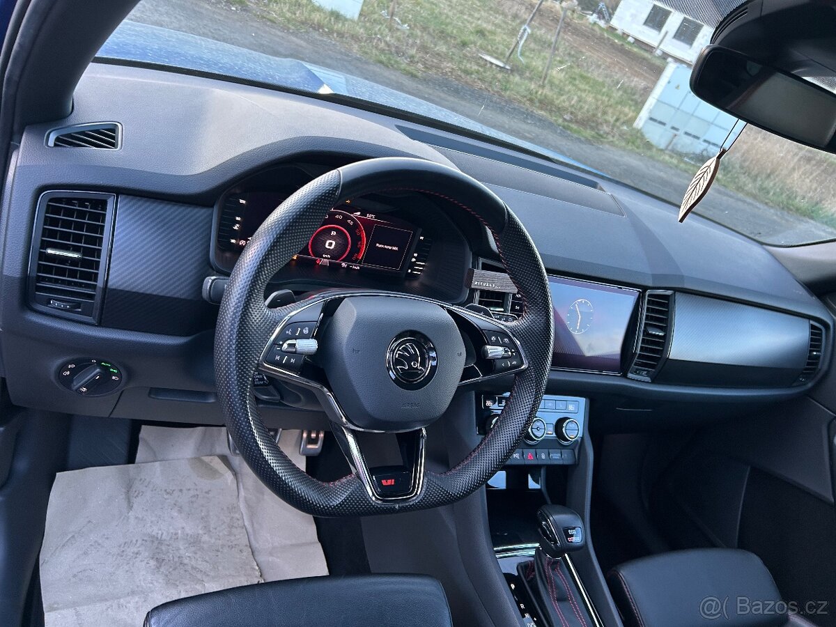 Škoda Kodiaq RS - 13