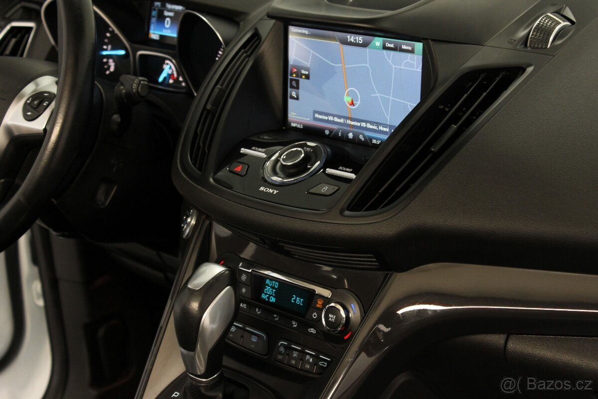 Ford Kuga, 2.0 TDCi 110 kW 4x4 SELECTION - 13