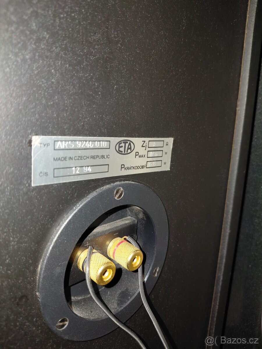 Reprobedny Tesla Eta. ARS 9240 - 010 - 13