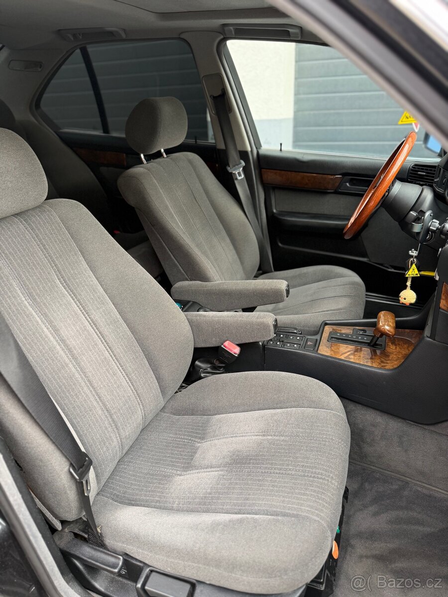 BMW e34 530i 160kw - 13