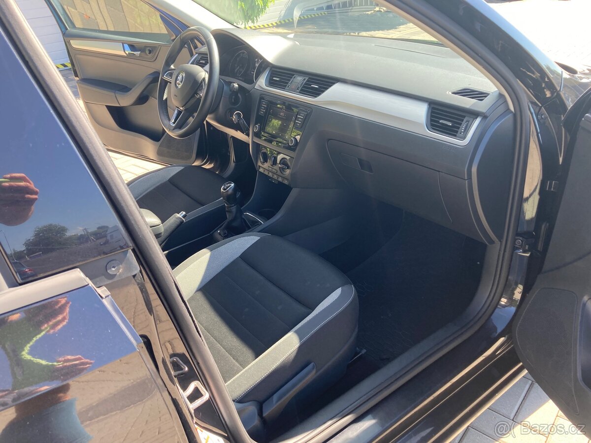 Škoda Rapid Spaceback 1.0 TSI 81kw Ambition - 13