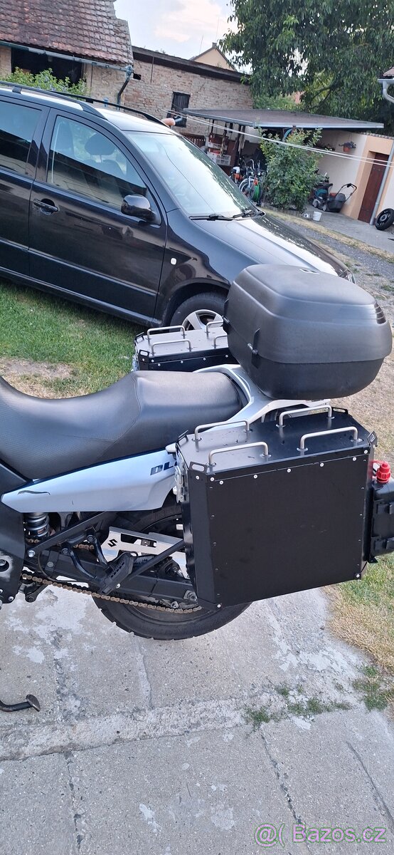 Suzuki V-strom Dl 650 - 13
