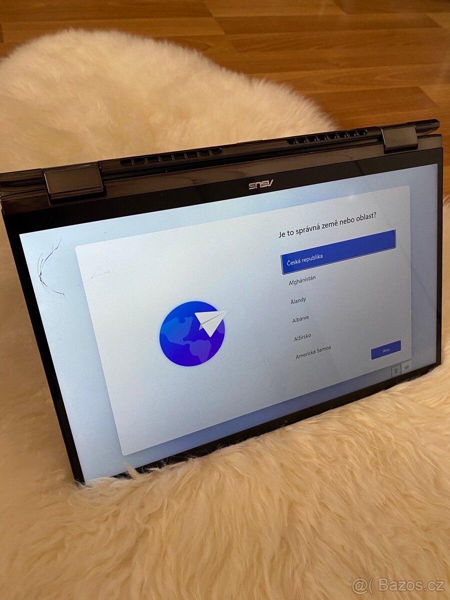ASUS Zenbook Flip 13 (UX362FA) - Intel Core i7 - 13