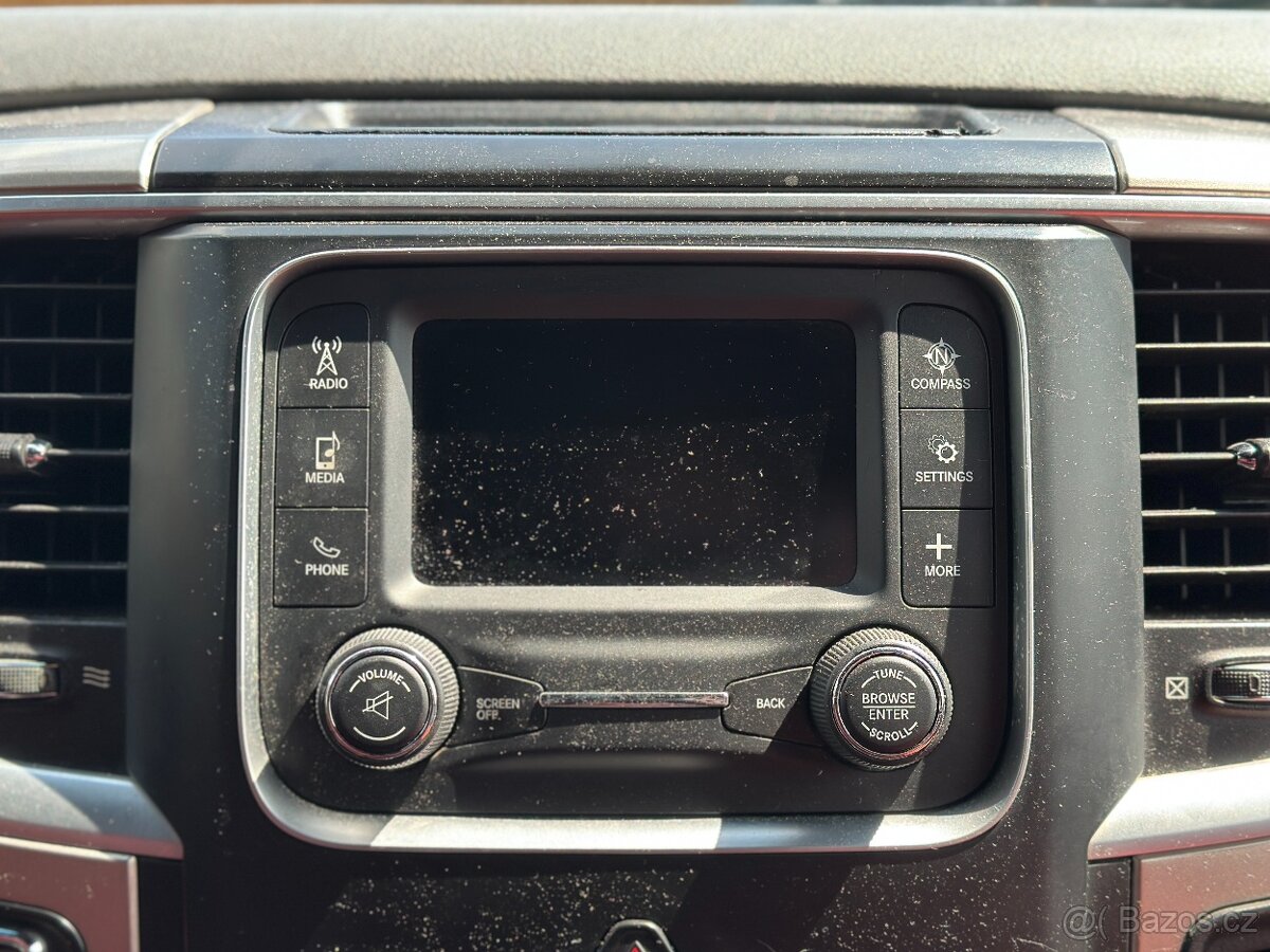 Dodge RAM 2017 - 13