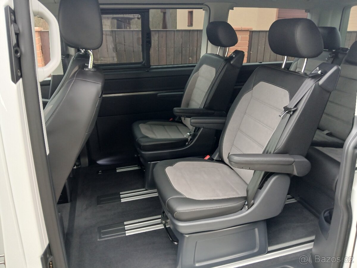 Volkswagen Multivan HL 150kW 4x4, Záruka - 13