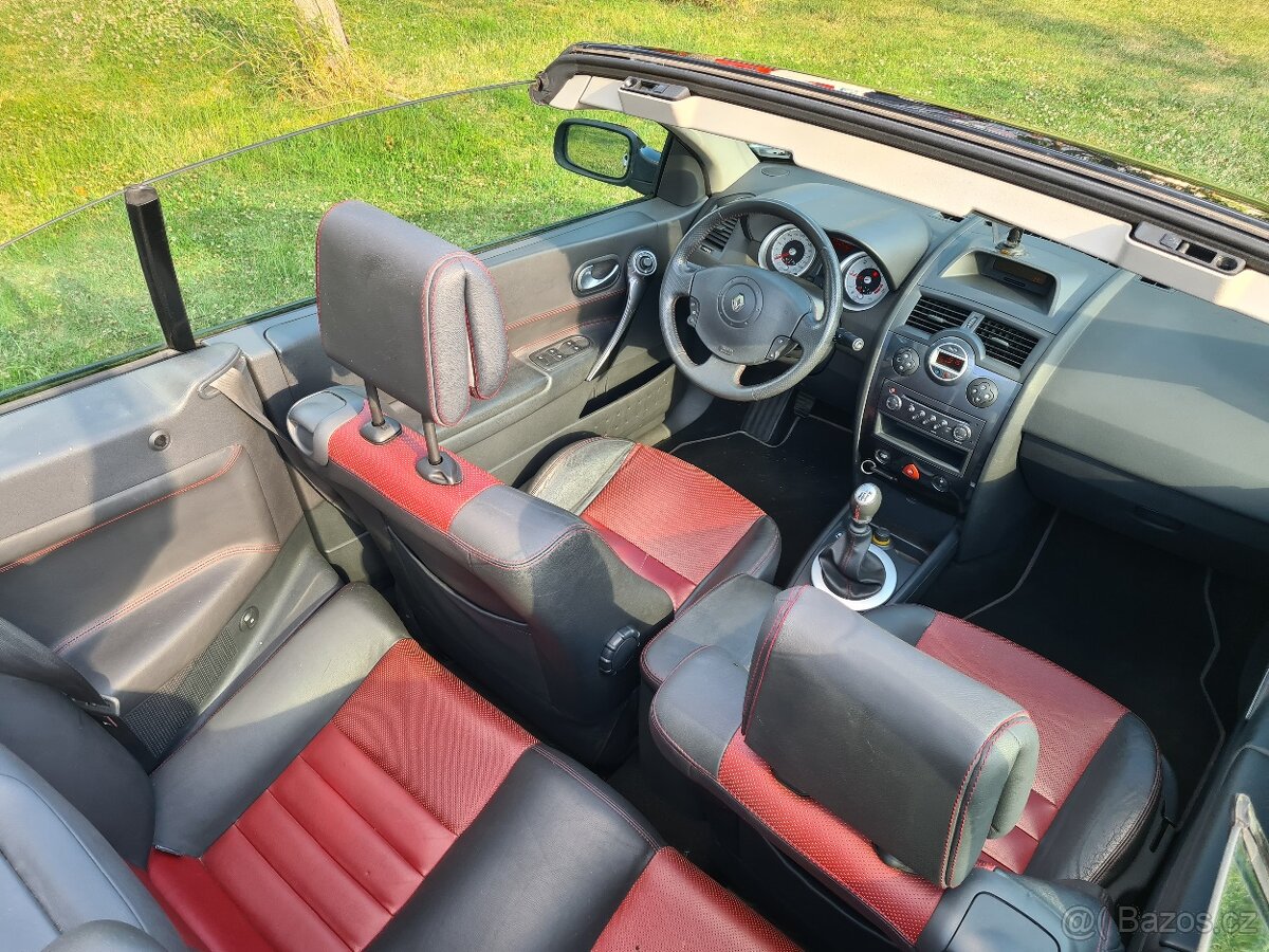 Renault MEGANE II cabrio 1.9dci - 13