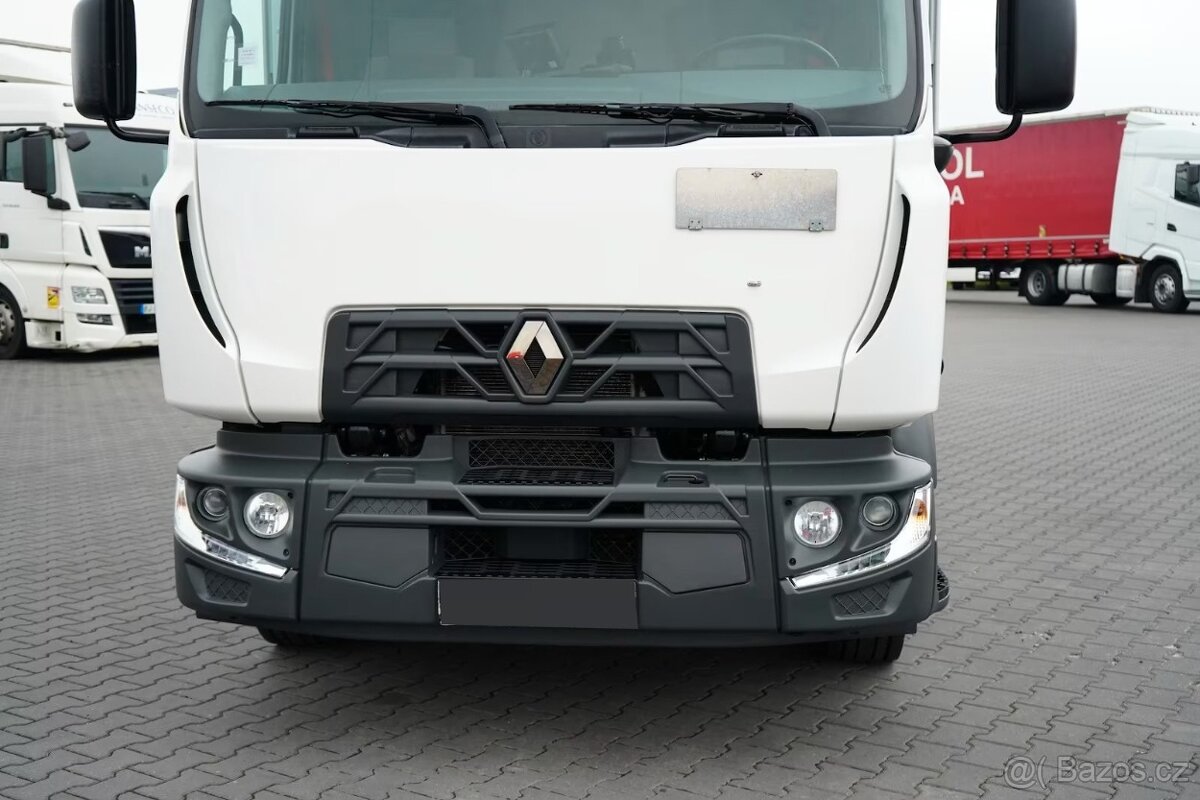 RENAULT D 16 – 4x2 – Shrnovačka – EURO 6 - 13