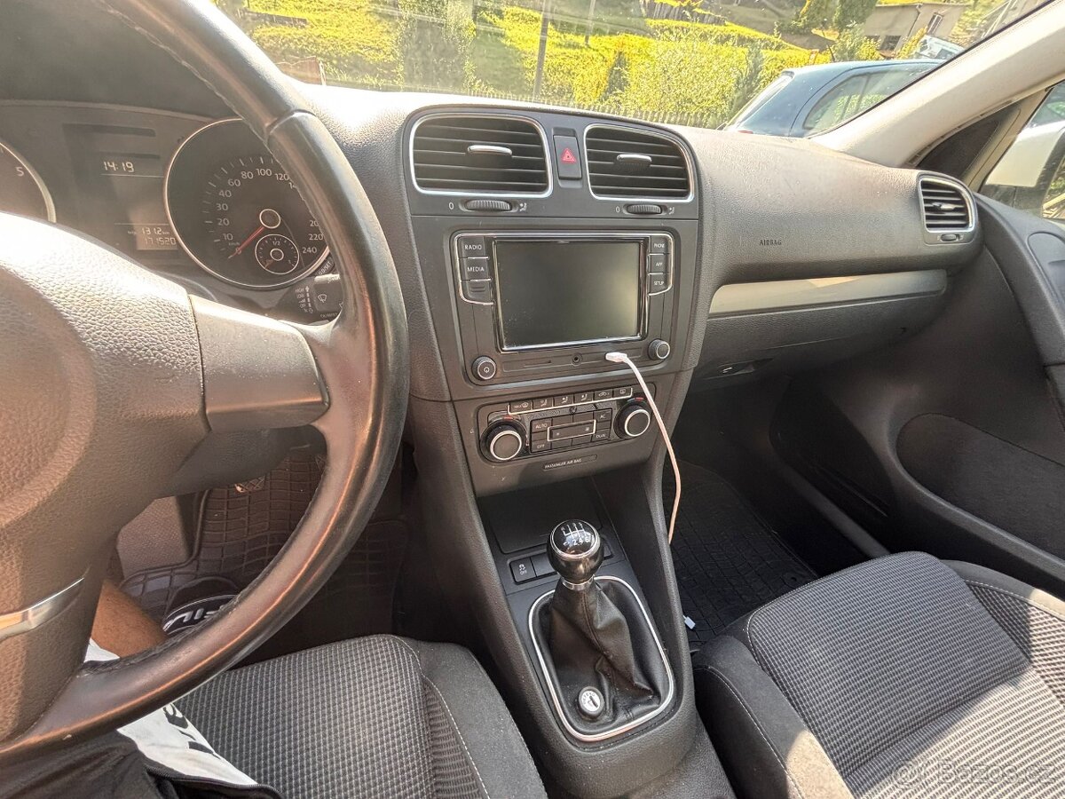 Volkswagen GOLF 1.2 TSI, 77KW - 13