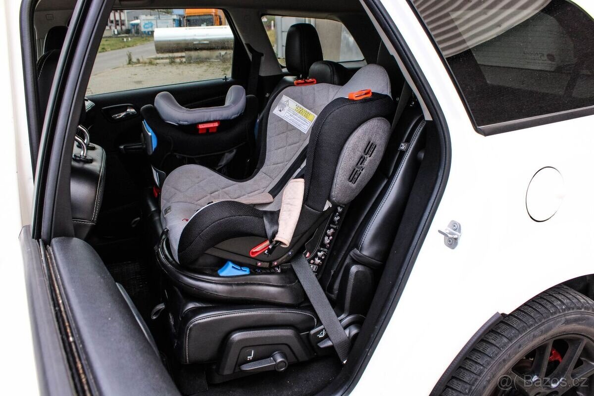 Fiat Freemont 2.0 16V MultiJet Cross 4x4 - 13