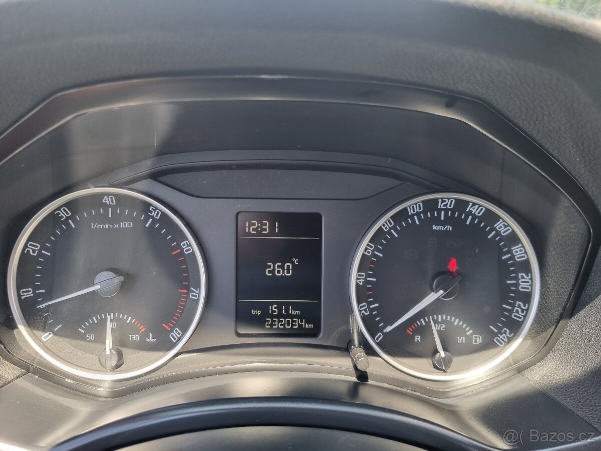 Škoda Octavia, 1.MAJ. NOVÁ STK, VÝBORNÝ STAV - 13