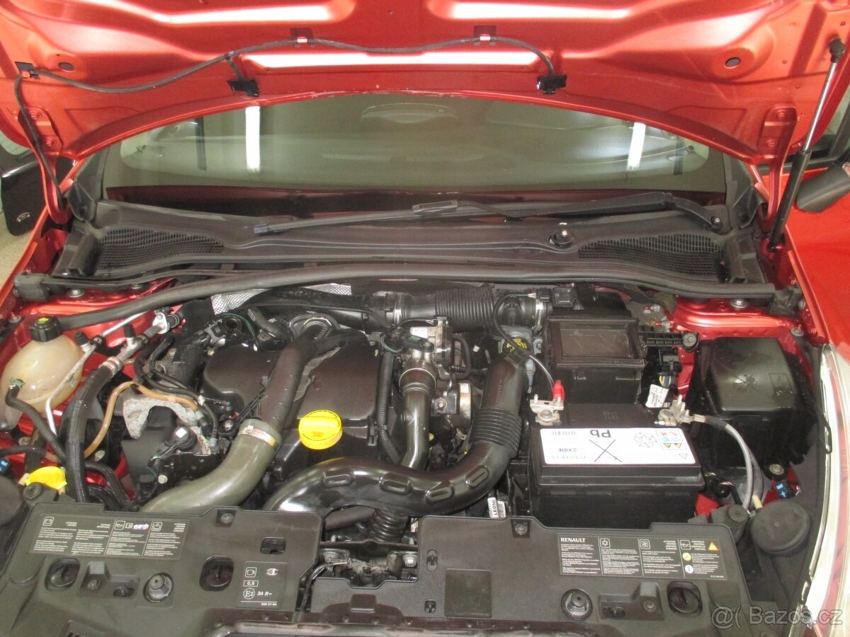 Renault Clio IV 1,5 dci 90 - 13