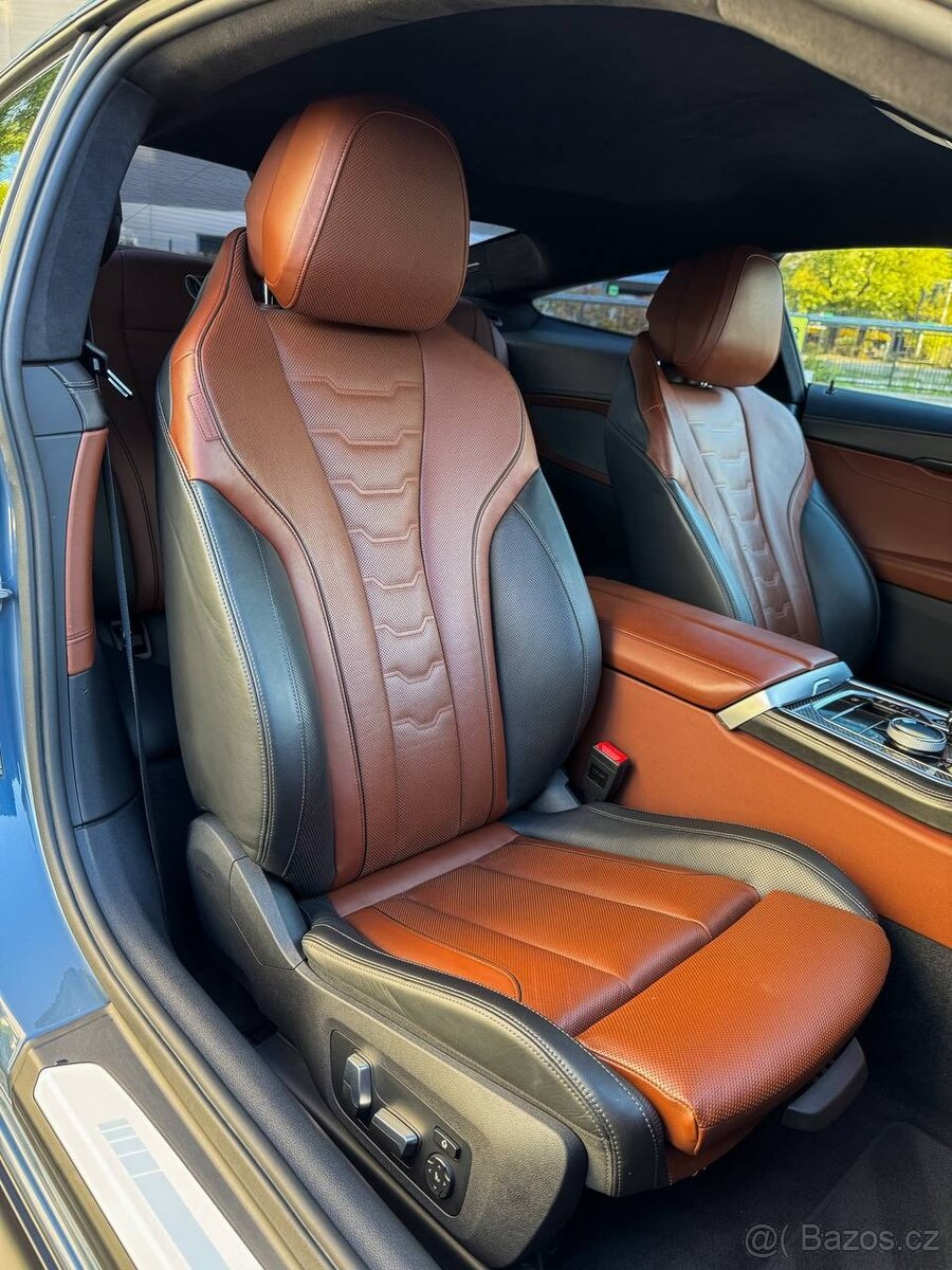 BMW M850i xDrive - 13