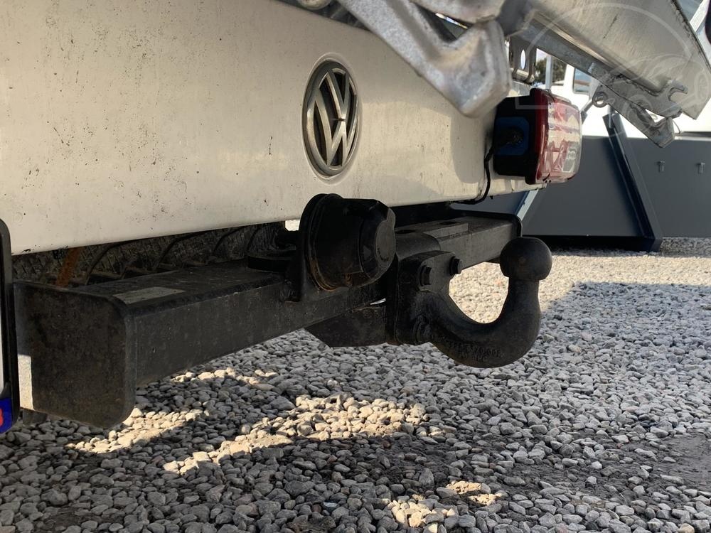Volkswagen Crafter 2.0 TDi nový 3S sklápěč-sklopka - 13