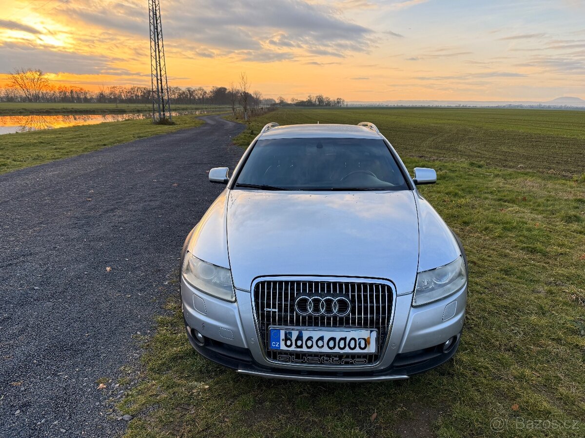 AUDI A6 ALLroad - 13