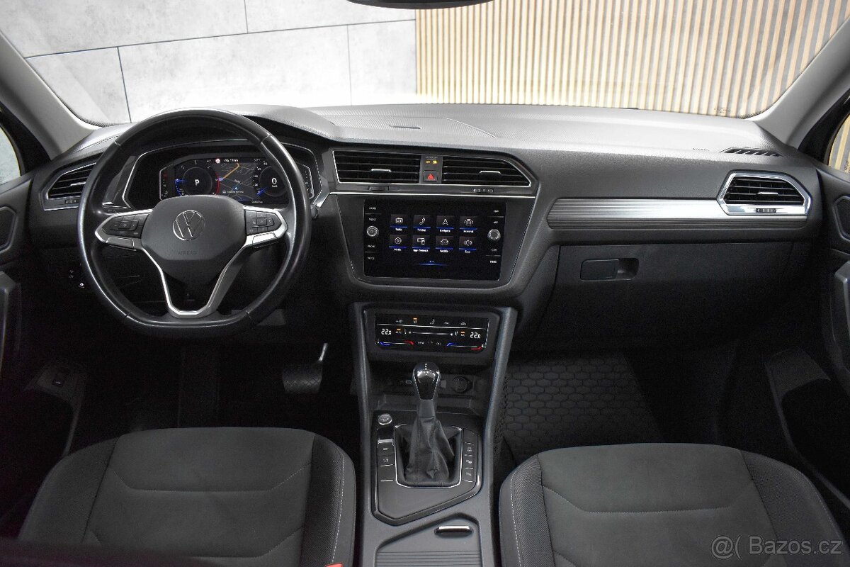 Volkswagen Tiguan Allspace, 2.0TDi.DSG.ELEGANCE.7MÍST.DPH - 13