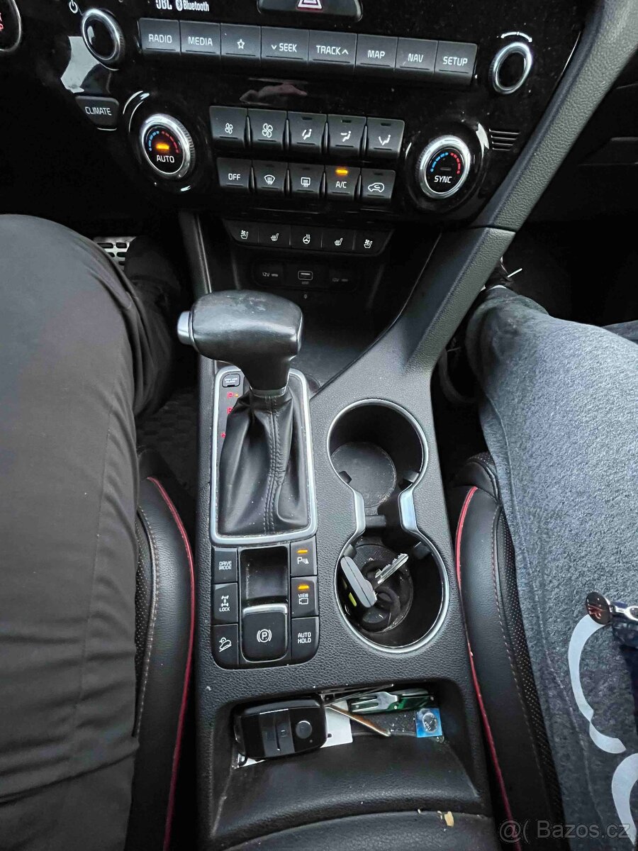 Kia Sportage 1,6 GT - 13