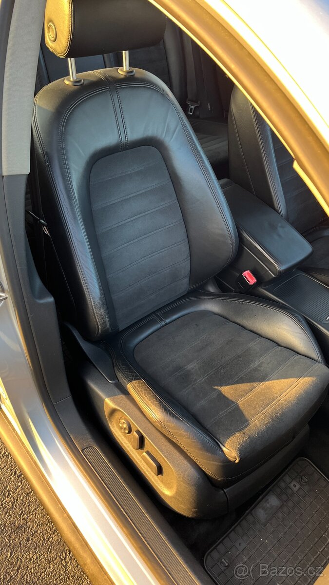 Volskwagen Passat B6 2.0 TDI 103kw 2005 - 13