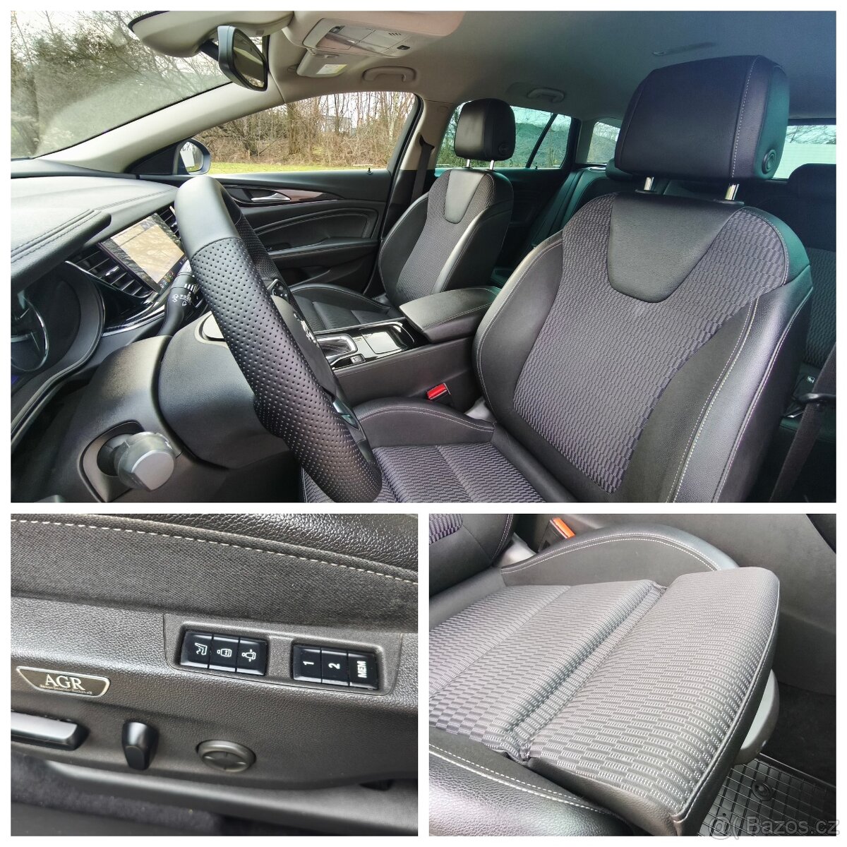 Opel Insignia B Sports Tourer 2.0 CDTi 125 kW,HUD,360°,DPH - 13