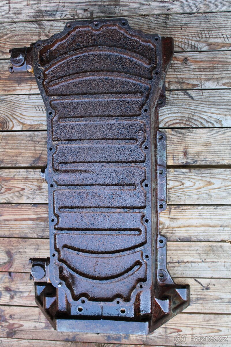 Zetor 8011 8111 10145 díly motoru - 13