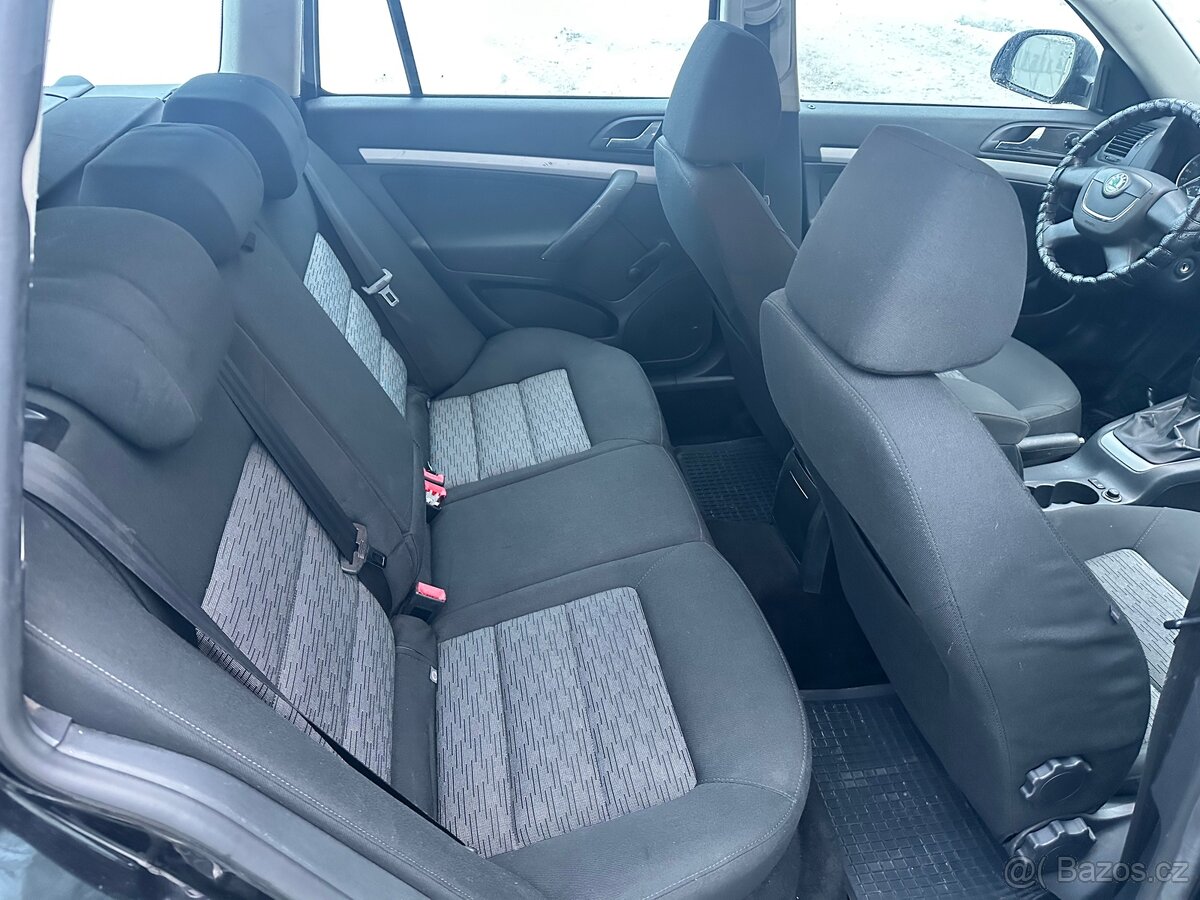 Škoda octavia 1.9 tdi 77kw - 13