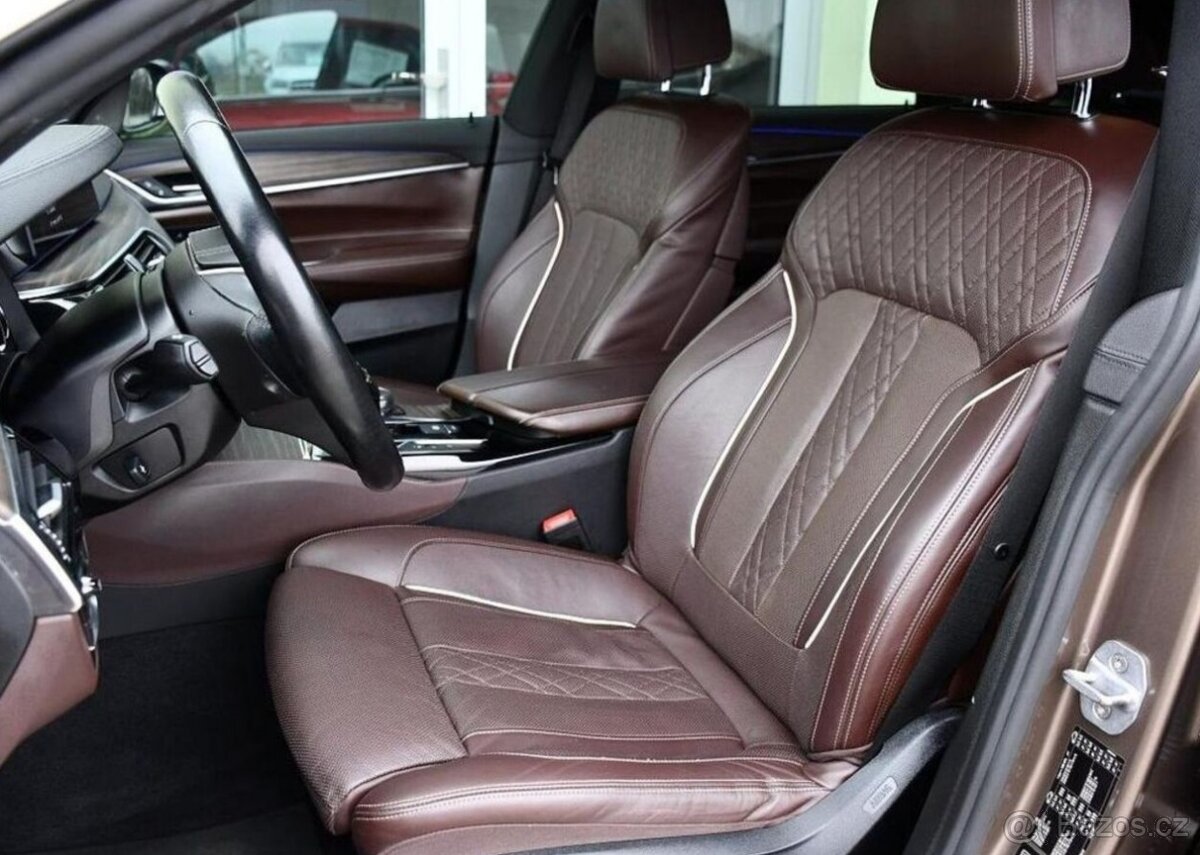 BMW Řada 6 630d GT xD LUXURY S.CLOSE ČR - 13