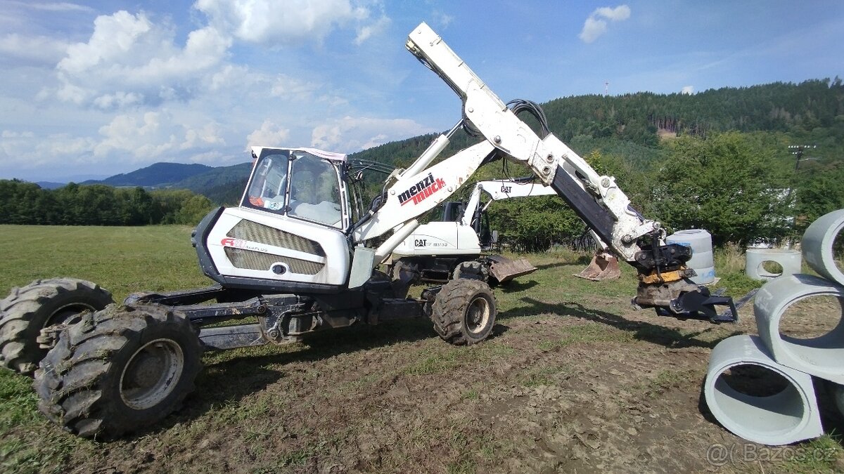 Menzi Muck A91 4x4 Plus - 13