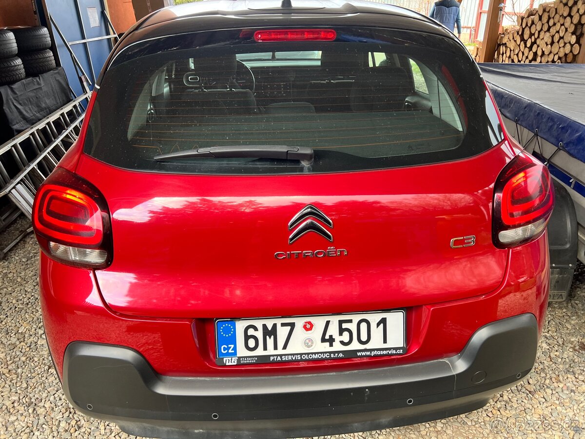 Citroen C3 1.2 PT 82 Shine - 13