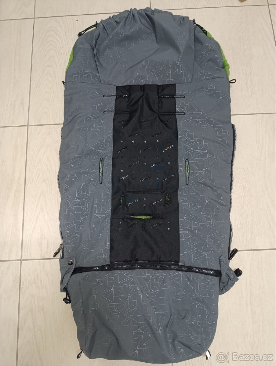 Vak na kočárek Emitex - 13