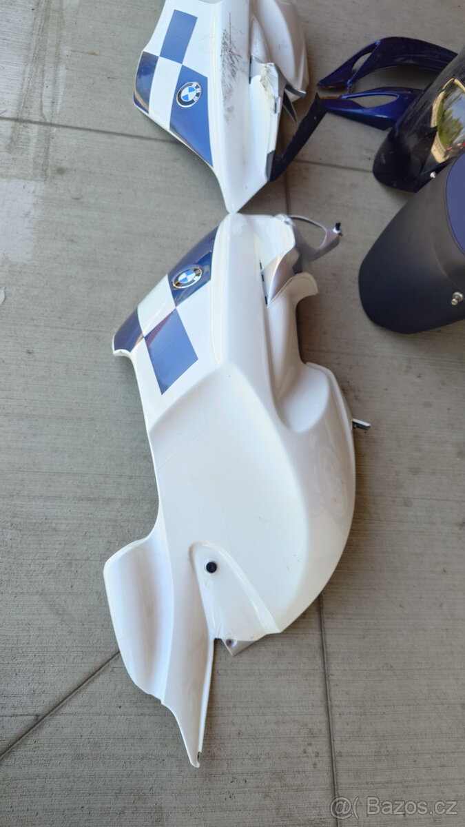 BMW r1100s - 13