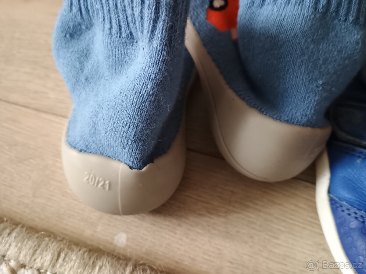 Capáčky a první botičky - 13