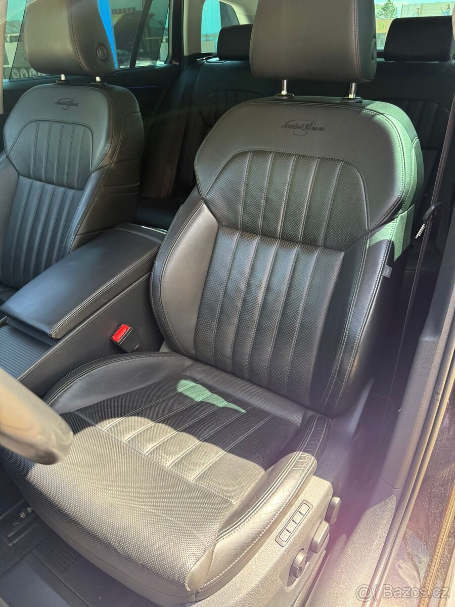 Škoda Superb 3 Laurin 4x4 - 13