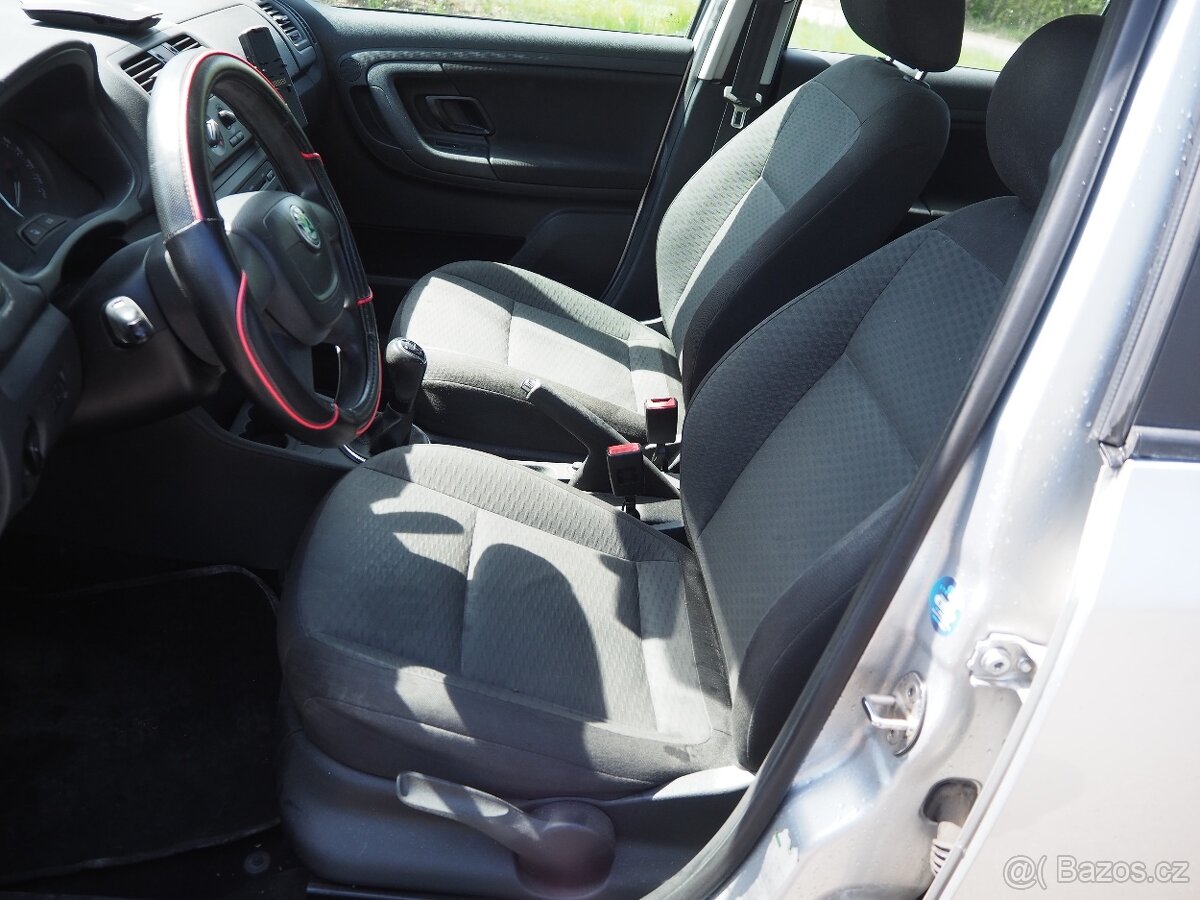 Škoda Fabia 1.6 TDI KLIMA - 13