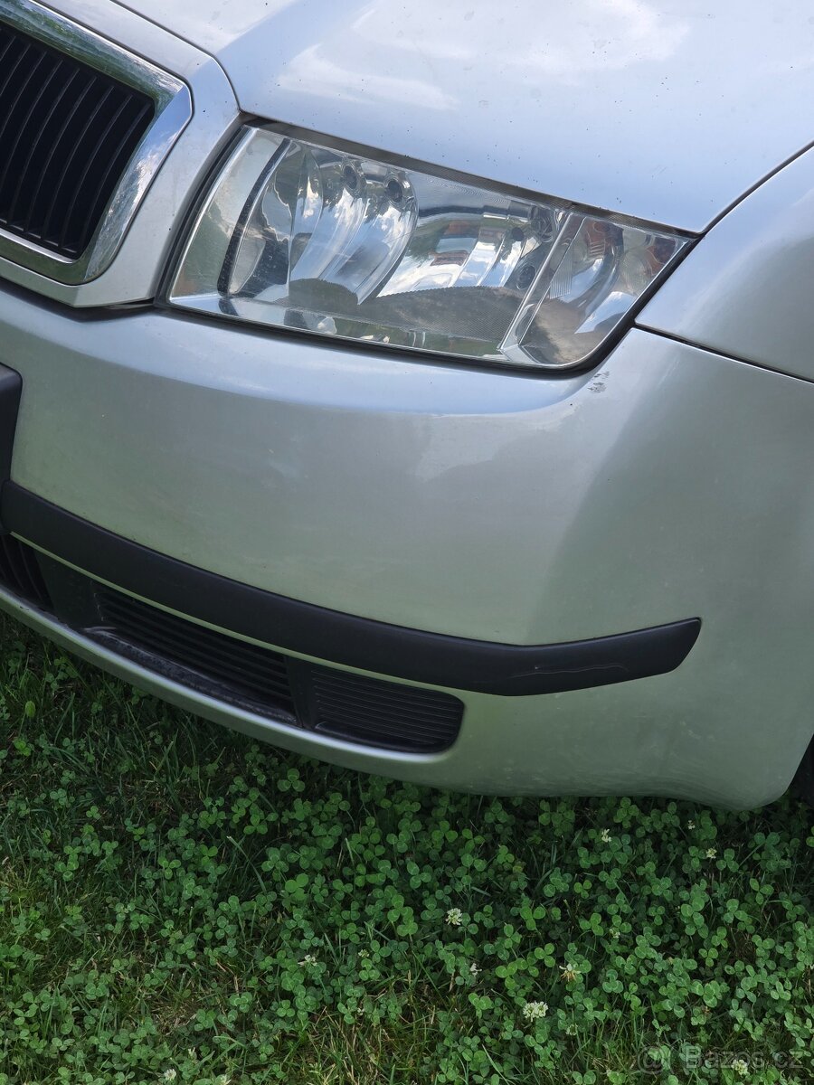 Škoda Fabia combi 1,4 LPG - 13