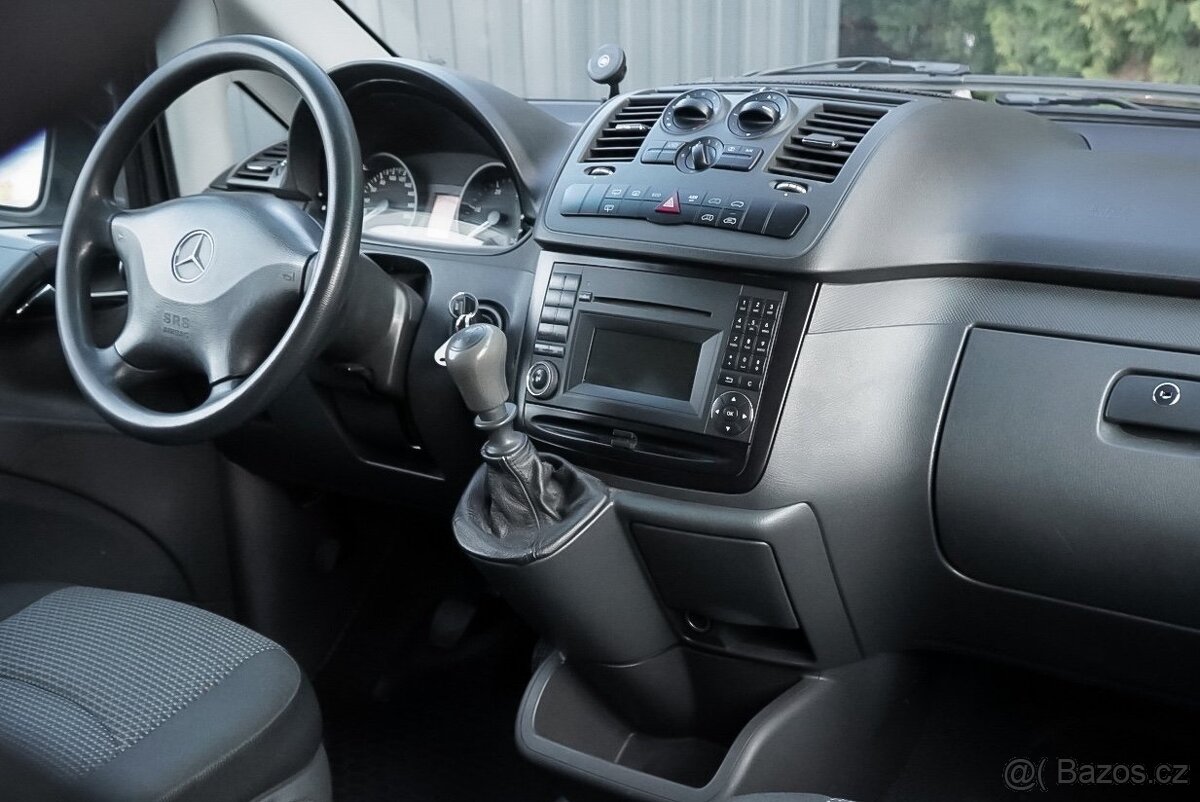 Mercedes-Benz Vito 113 cdi - 13