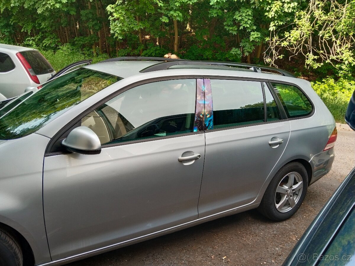 Golf 5 - 13